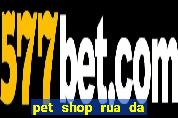 pet shop rua da matriz botafogo